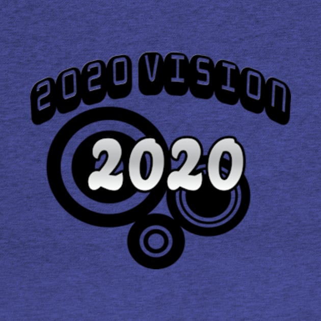 2020 Vision by Hashop